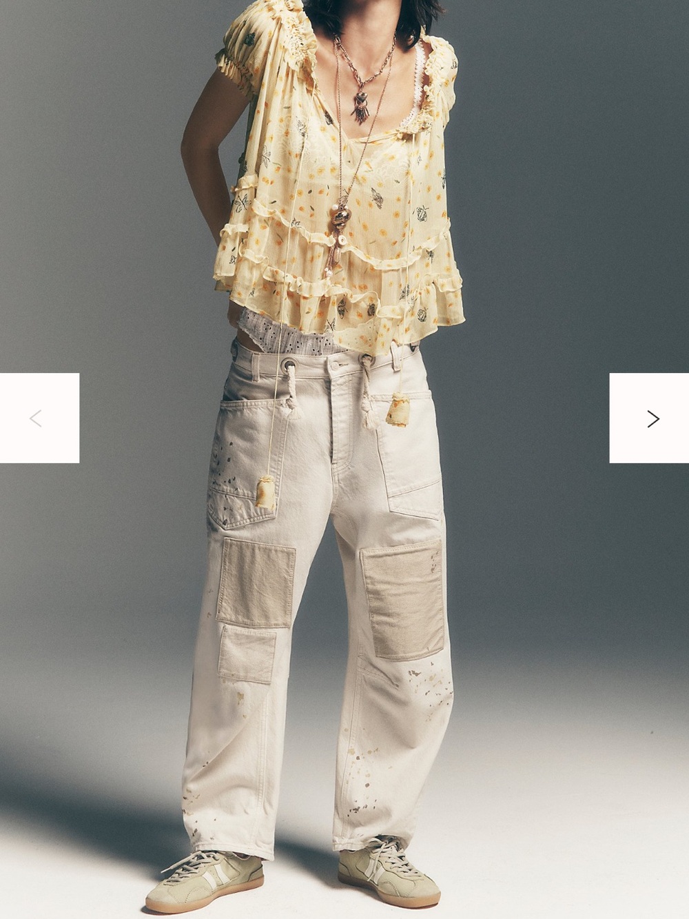 We The Free Moxie Pull-On Barrel Jeans